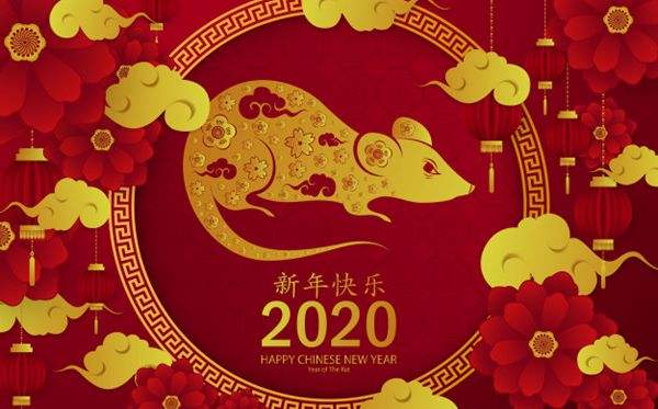 2020新年将至郑州绿巨人网站下载防静电地板祝新老客户新春快乐阖家欢乐